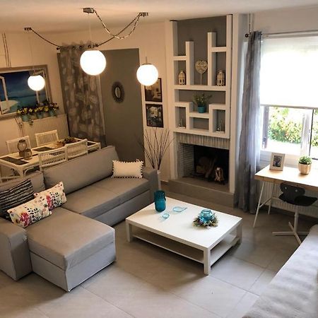 Sofia'S Pearl Beachfront Maisonette Nea Kallikrateia Zewnętrze zdjęcie