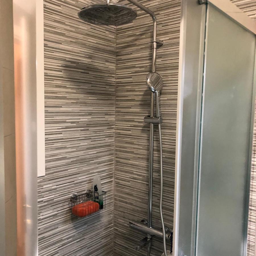 Sofia'S Pearl Beachfront Maisonette Nea Kallikrateia Zewnętrze zdjęcie